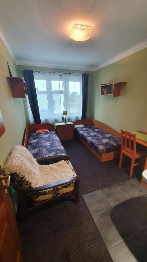 Wieczernik Dom Rekolekcyjny Księży Pallotynów Swieta Katarzyna  Exterior foto